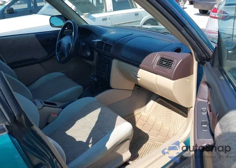 1999 Subaru Forester L z USA, uszkodzony, nr VIN JF1SF6353XH717074